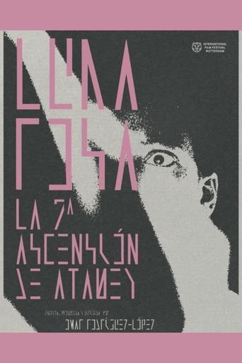 Poster of Luna Rosa: La 7ª ascensión de Atabey