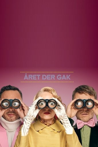 Poster of Året der gak