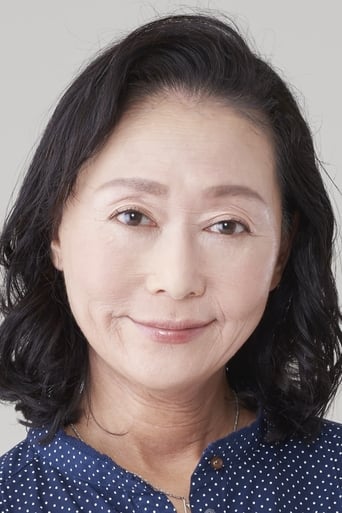 Portrait of Naoko Kouda