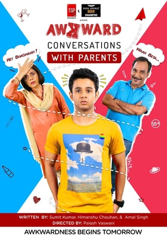 Portrait for Awkward Conversations - Awkward Conversation with Parents