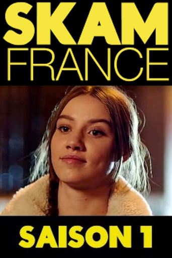 Portrait for SKAM France - Emma