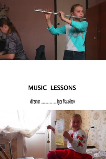 Poster of Music Lessons