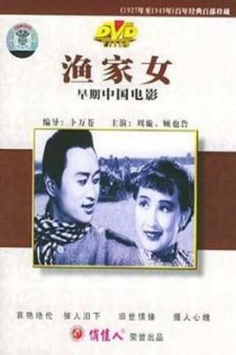 Poster of The Fisherman's Daughter