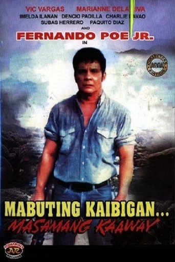 Poster of Mabuting Kaibigan Masamang Kaaway