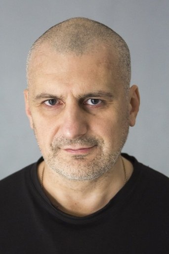 Portrait of Alexey Uteganov