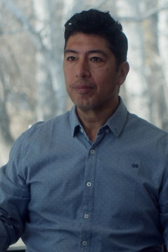 Portrait of Oscar Sarhan