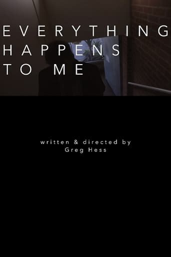 Poster of Everything Happens to Me