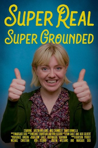 Poster of Super Real Super Grounded