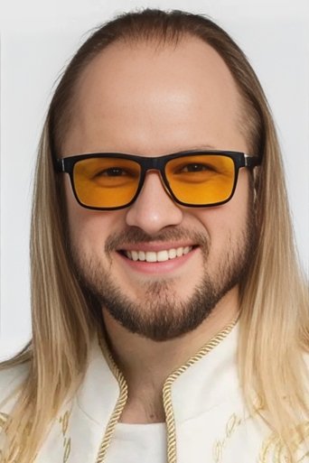 Portrait of Yuriy Turovets