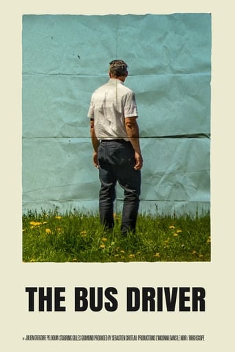 Poster of The Bus Driver