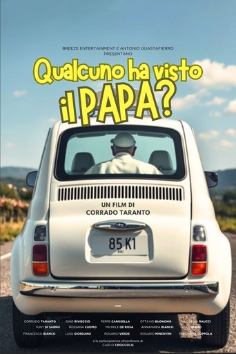 Poster of Qualcuno ha visto il Papa?