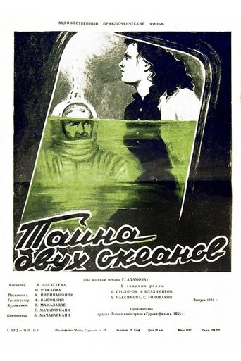 Poster of The Secret of Two Oceans