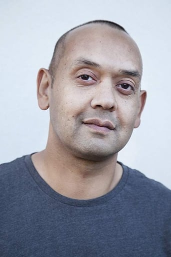 Portrait of Asheq Akhtar