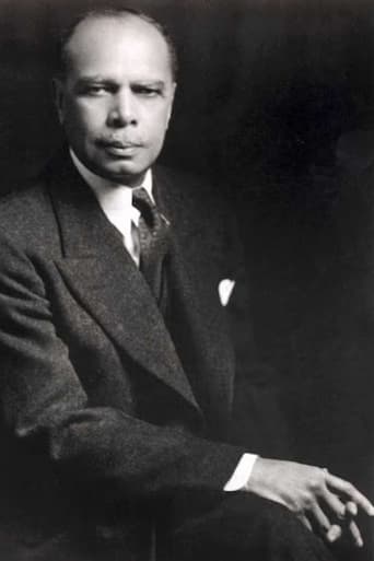 Poster of James Weldon Johnson