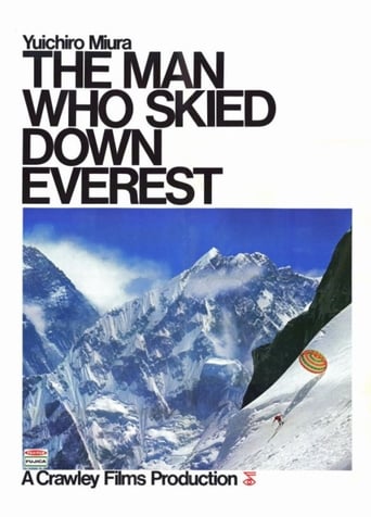 Poster of The Man Who Skied Down Everest