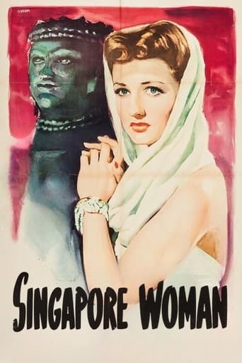 Poster of Singapore Woman