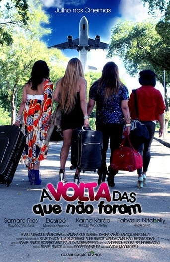 Poster of A volta das que não Foram