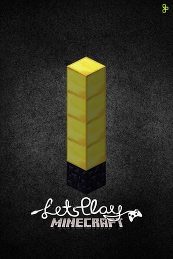 Poster of Let's Play Minecraft