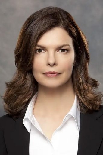 Portrait of Jeanne Tripplehorn