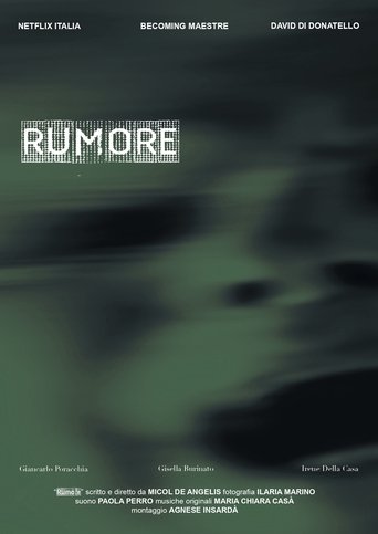 Poster of Rumore