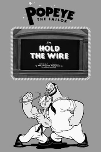 Poster of Hold the Wire