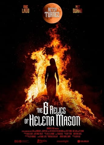 Poster of The 6 Relics of Helena Mason