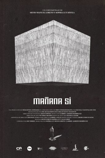 Poster of Mañana Sí