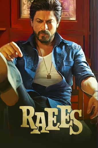 Poster of Raees