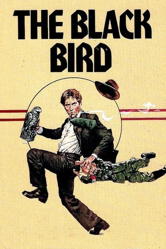 Poster of The Black Bird