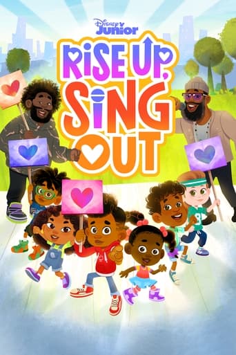 Portrait for Rise Up, Sing Out - Season 1