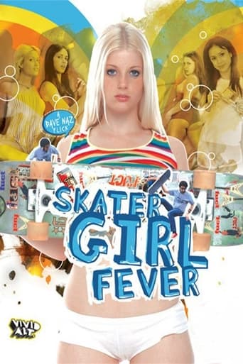 Poster of Skater Girl Fever