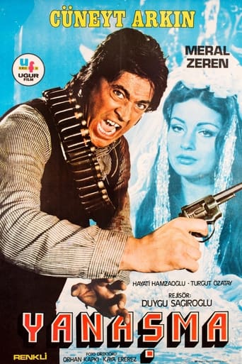 Poster of Yanaşma