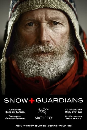 Poster of Snow Guardians