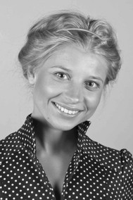 Portrait of Alyona Artyomova