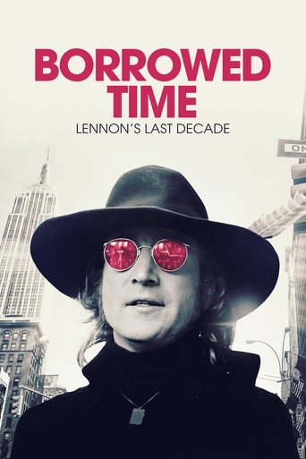 Poster of Borrowed Time: Lennon's Last Decade