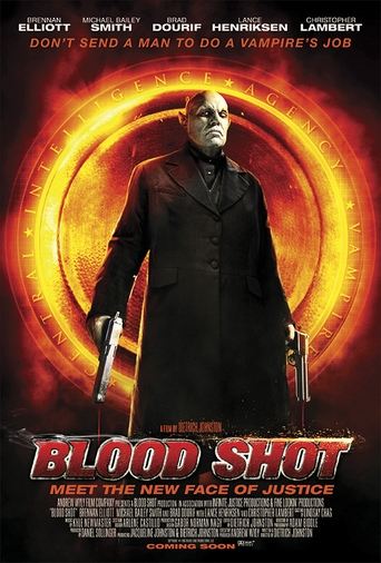 Poster of Blood Shot