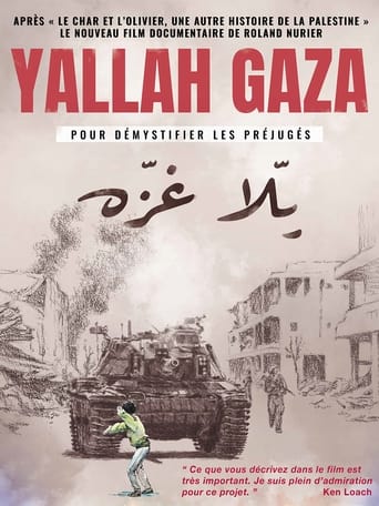 Poster of Yallah Gaza