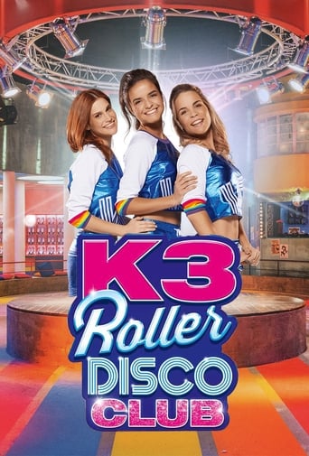 Poster of K3 Roller Disco Club