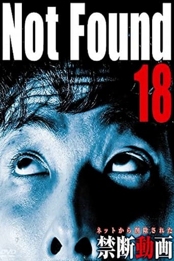 Poster of Not Found 18