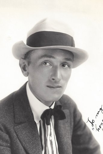 Portrait of Paul Powell