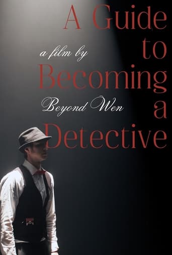 Poster of A Guide to Becoming a Detective