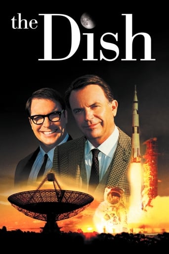 Poster of The Dish