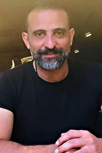 Portrait of Ashraf Khalil