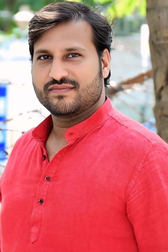 Portrait of Nithish Sriram