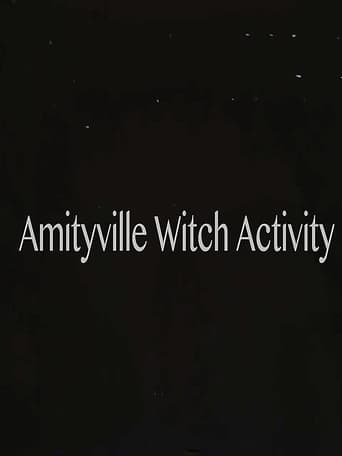 Poster of Amityville Witch Activity