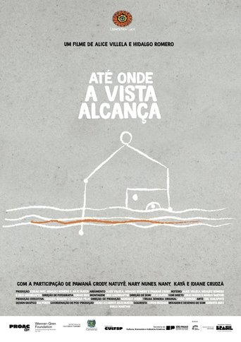Poster of Até Onde a Vista Alcança