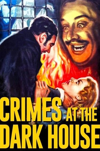 Poster of Crimes at the Dark House