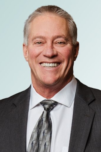 Portrait of Skip Ross