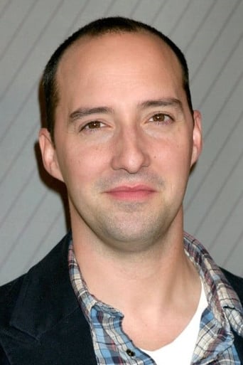 Portrait of Tony Hale