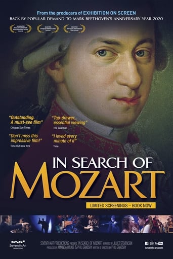 Poster of In Search of Mozart